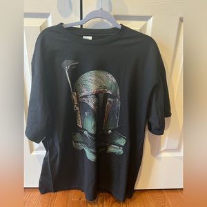 STARWARS  New Short Sleeve Tee Shirt